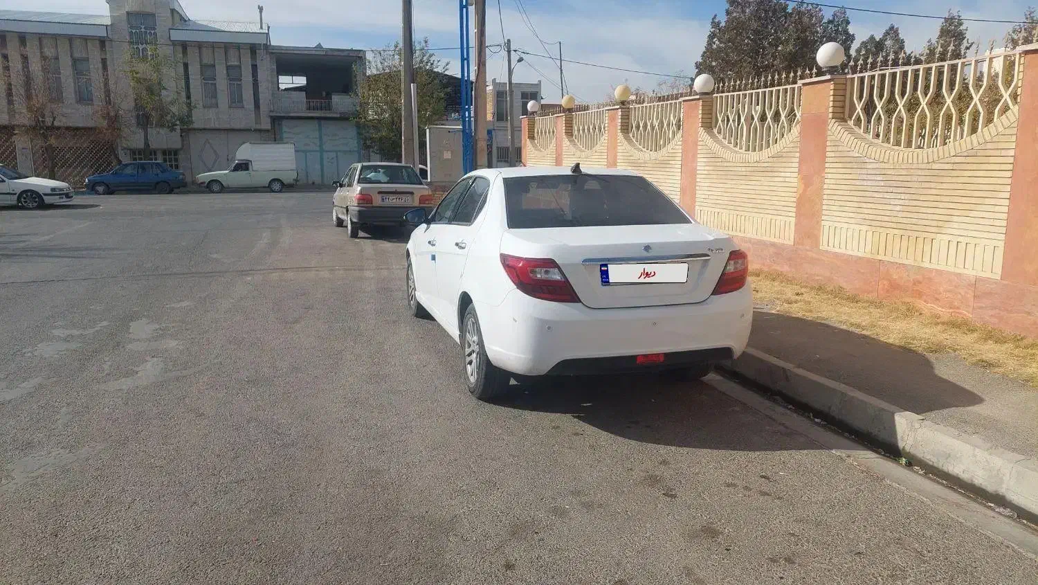 دنا پلاس 6دنده مدل 1403|خودرو سواری و وانت|فرمهین, |دیوار