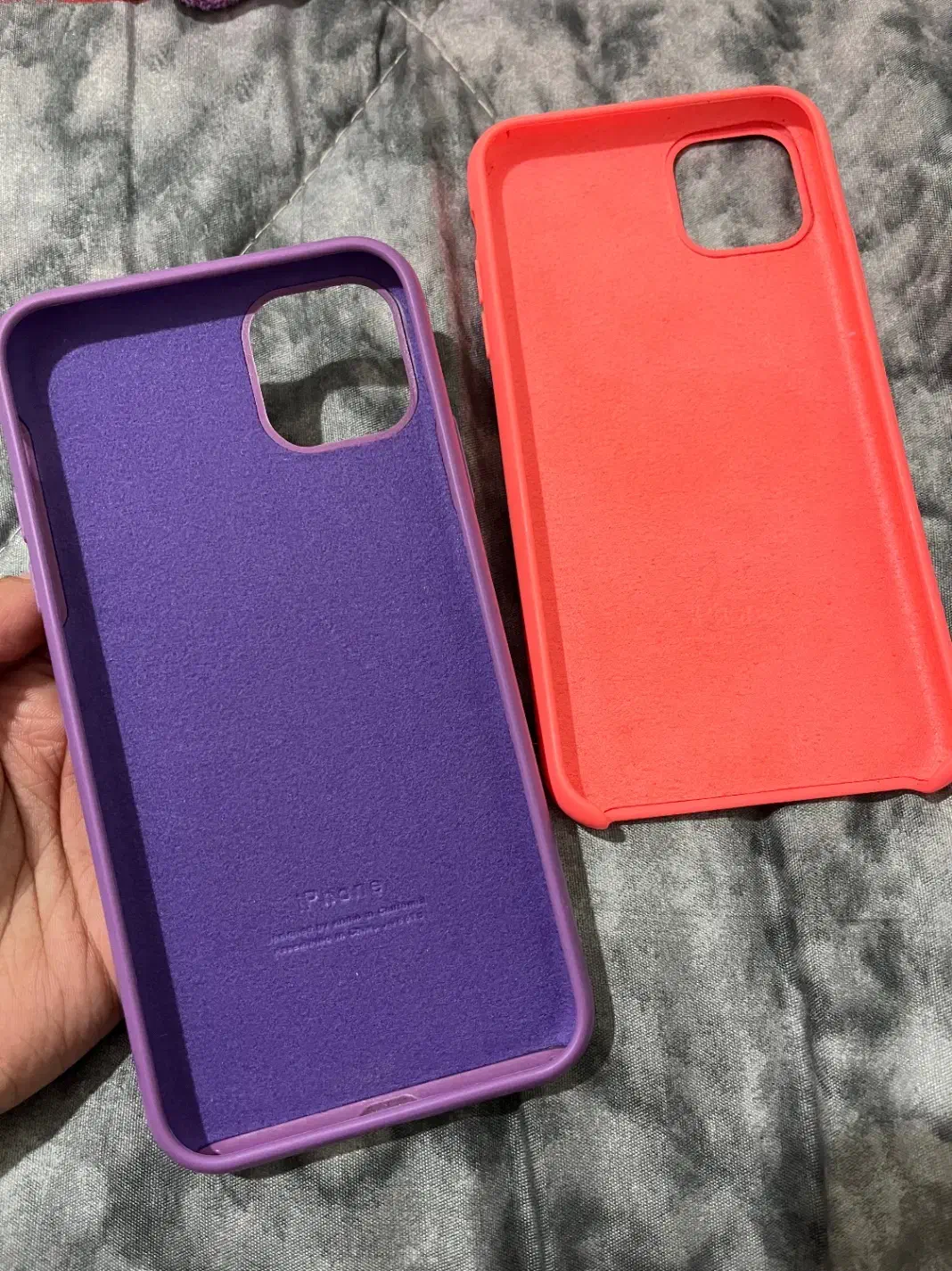 قاب سیلیکونی ایفون یازده پرومکس|لوازم جانبی موبایل و تبلت|میانه, |دیوار