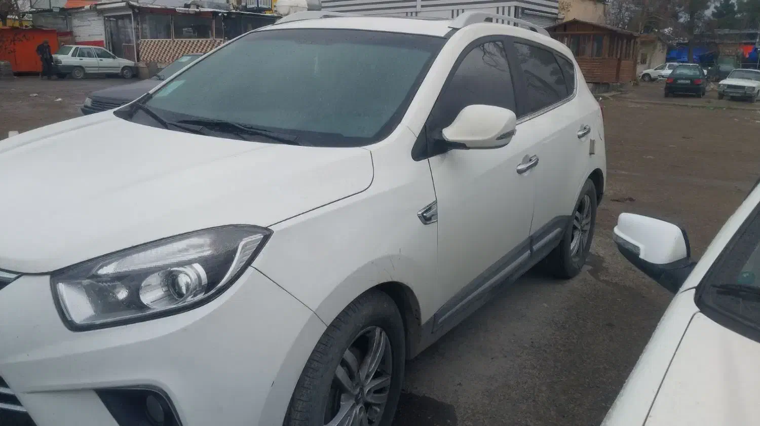 جک مدل ۹۴|خودرو سواری و وانت|کرمانشاه, |دیوار