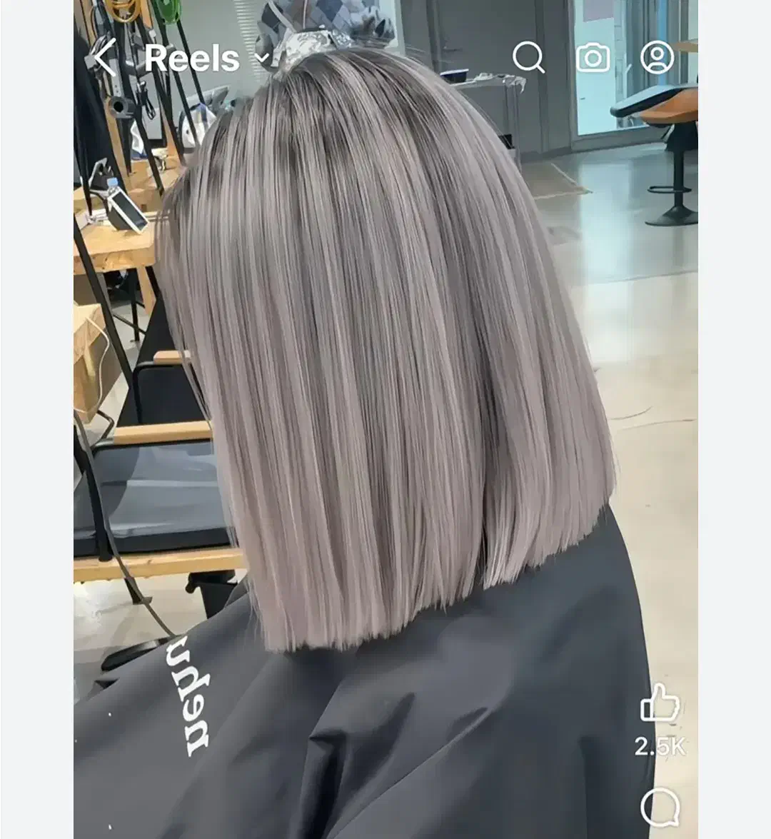 رنگ مو|خدمات آرایشگری و زیبایی|ایذه, |دیوار