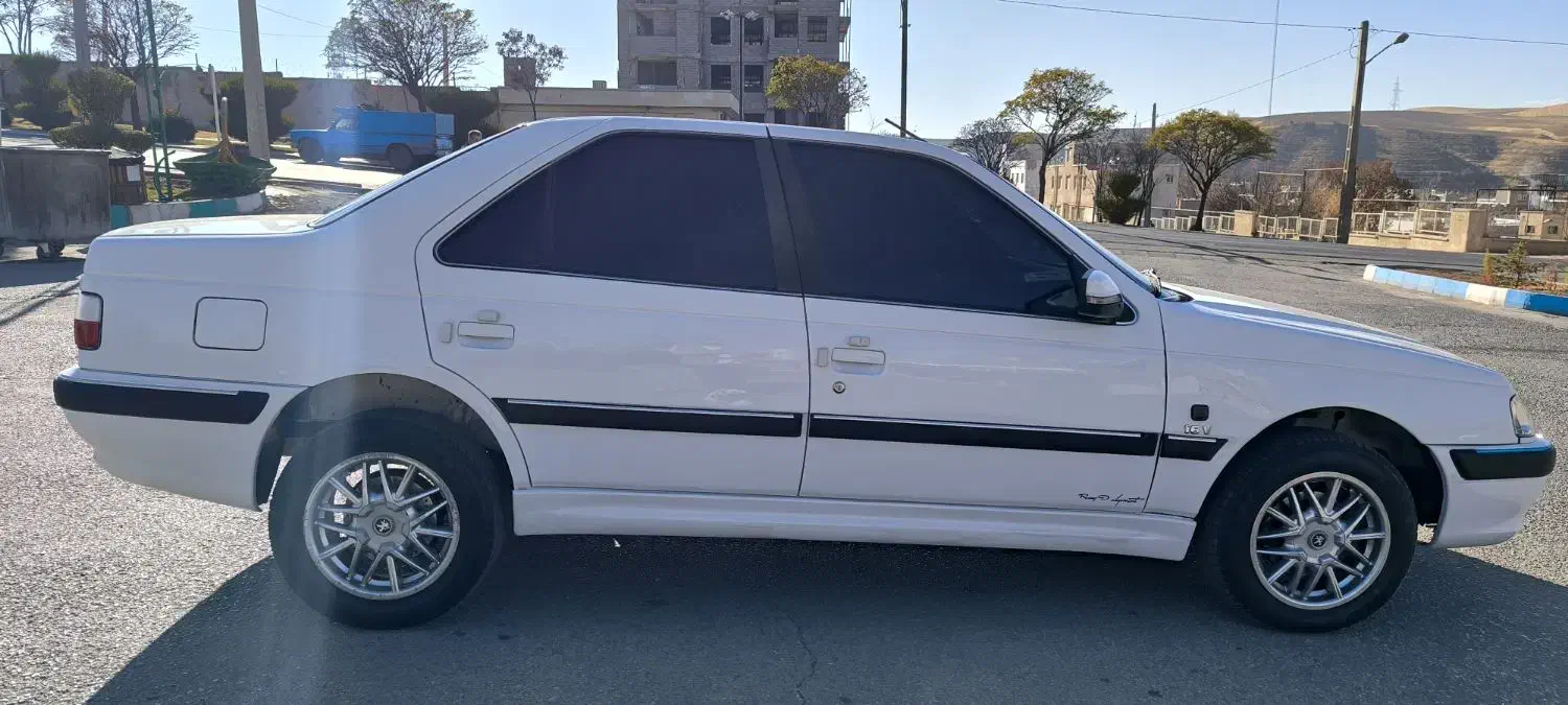 پژو پارس مدل 94|خودرو سواری و وانت|دیواندره, |دیوار