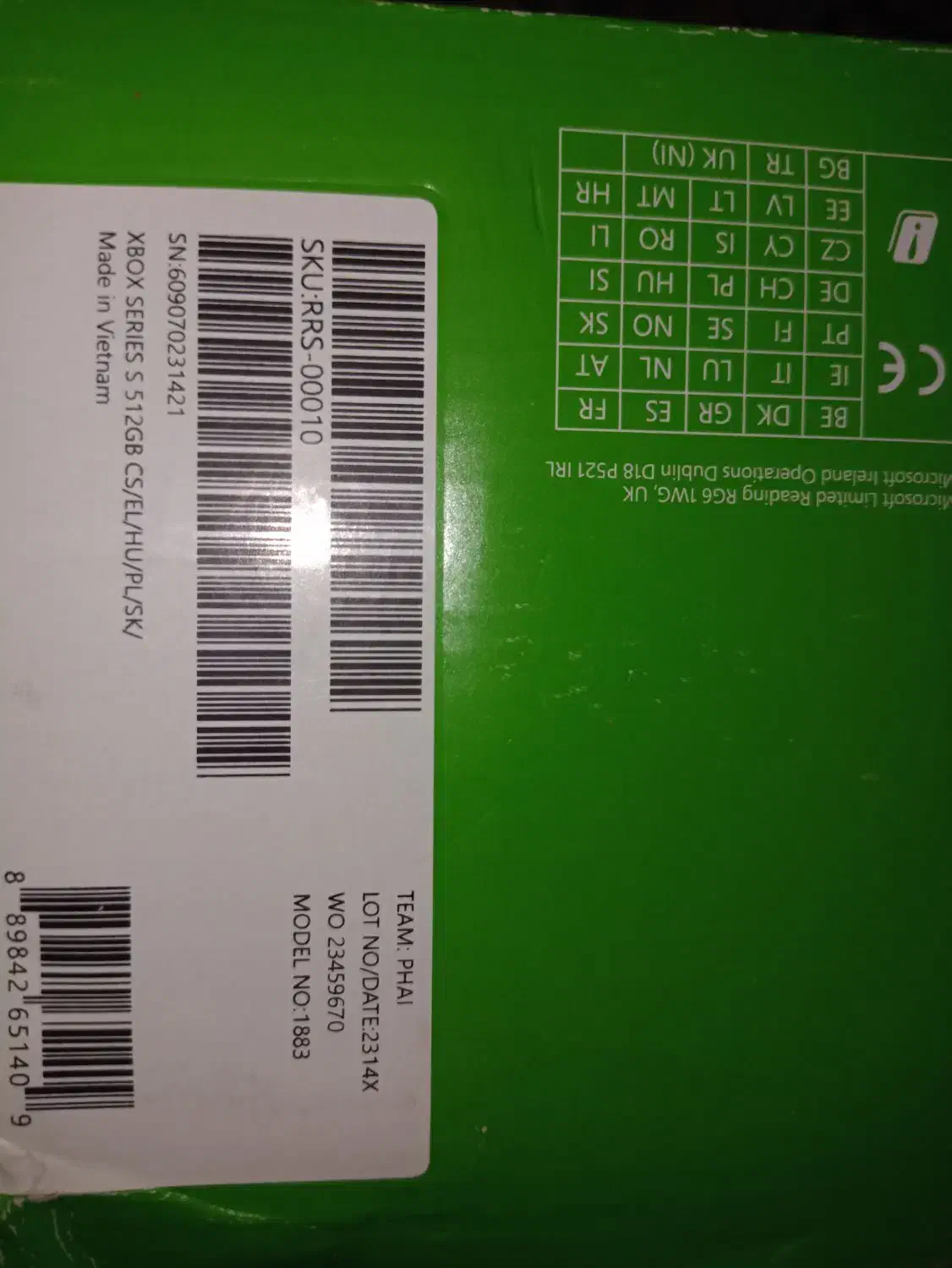 کنسول xbox series s|کنسول، بازی ویدئویی و آنلاین|هشتگرد, شهرک بعثت|دیوار