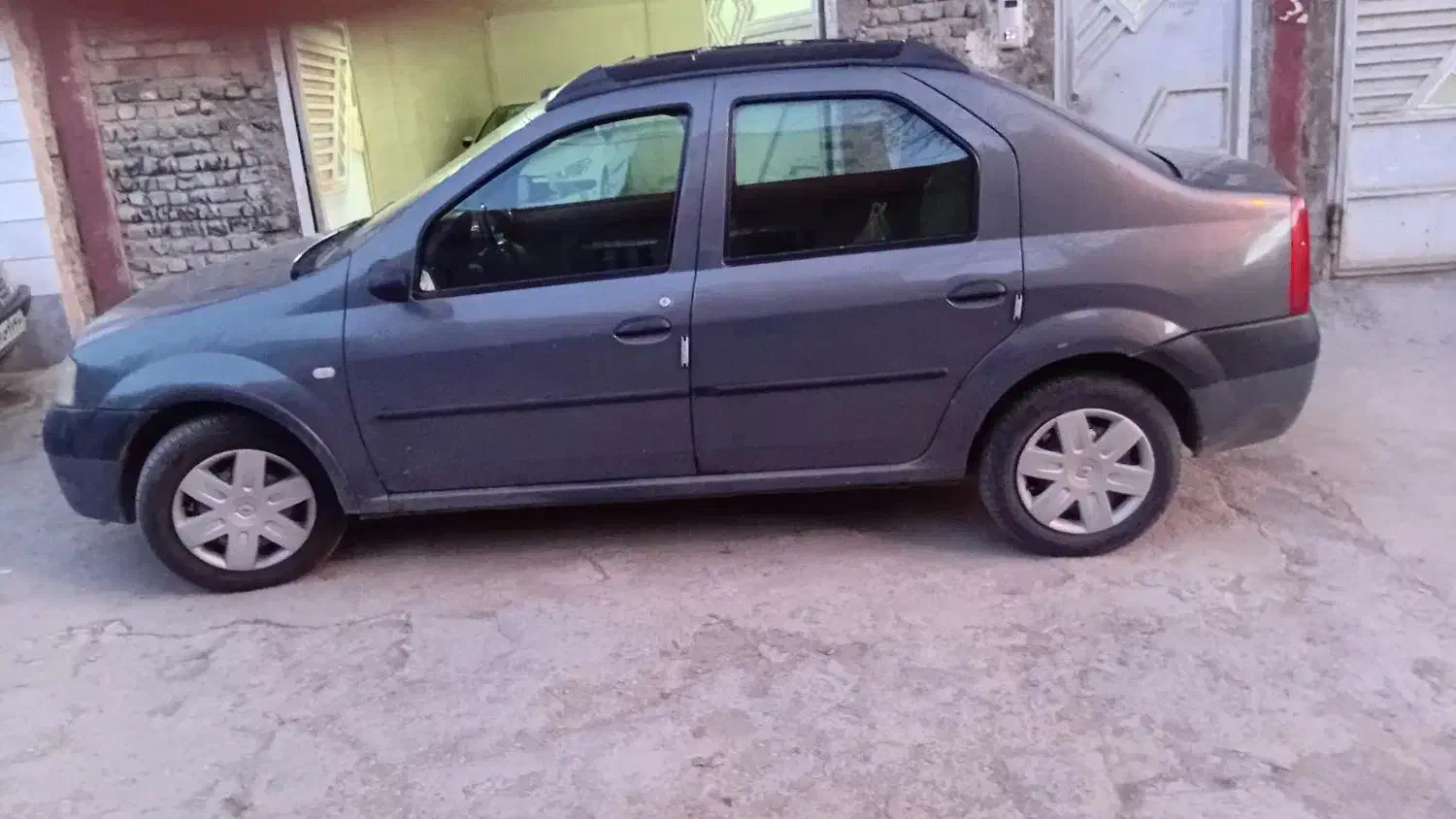 ال نود۸۷ نوک مدادی|خودرو سواری و وانت|خرم‌آباد, |دیوار