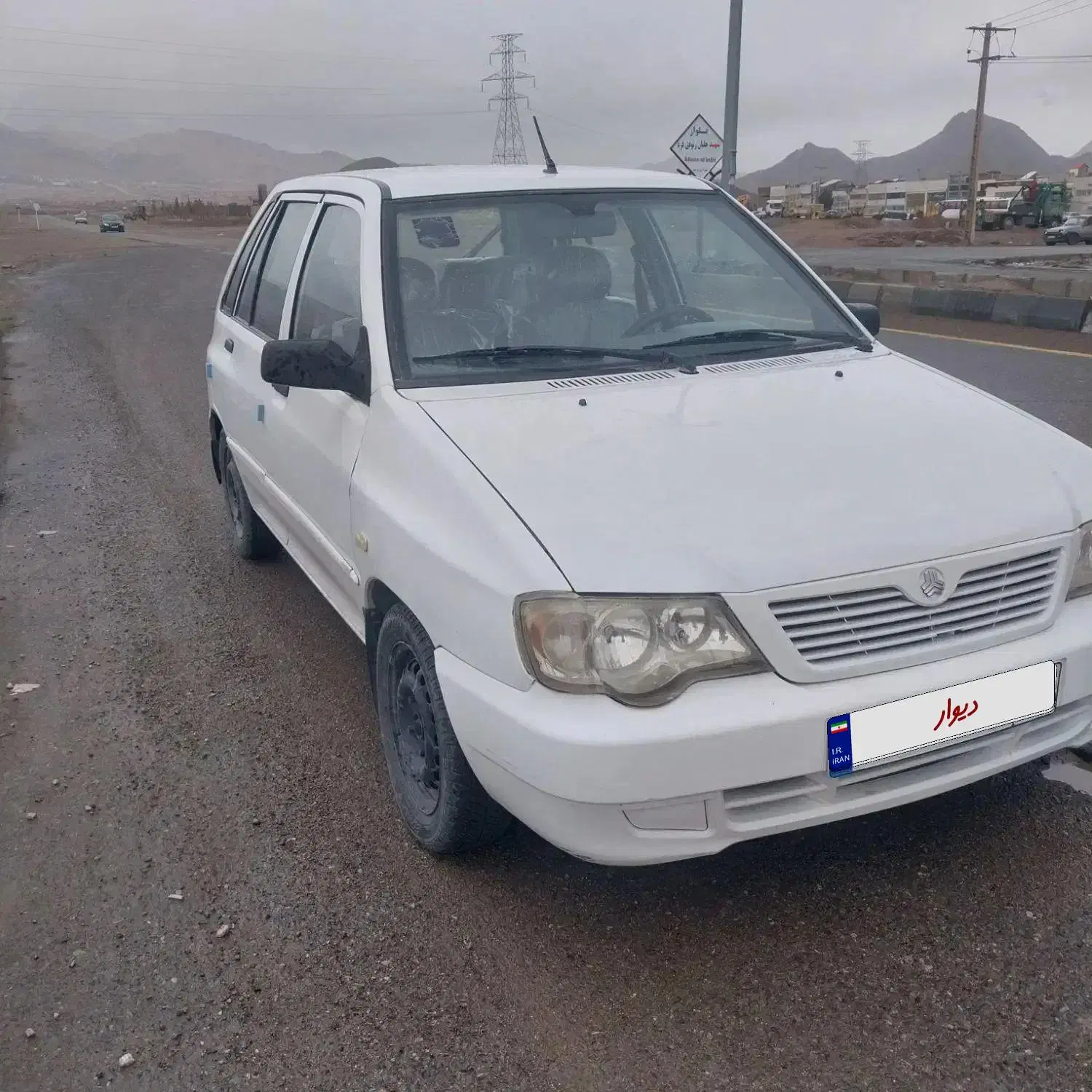 پراید111 خونگی|خودرو سواری و وانت|بیرجند, |دیوار