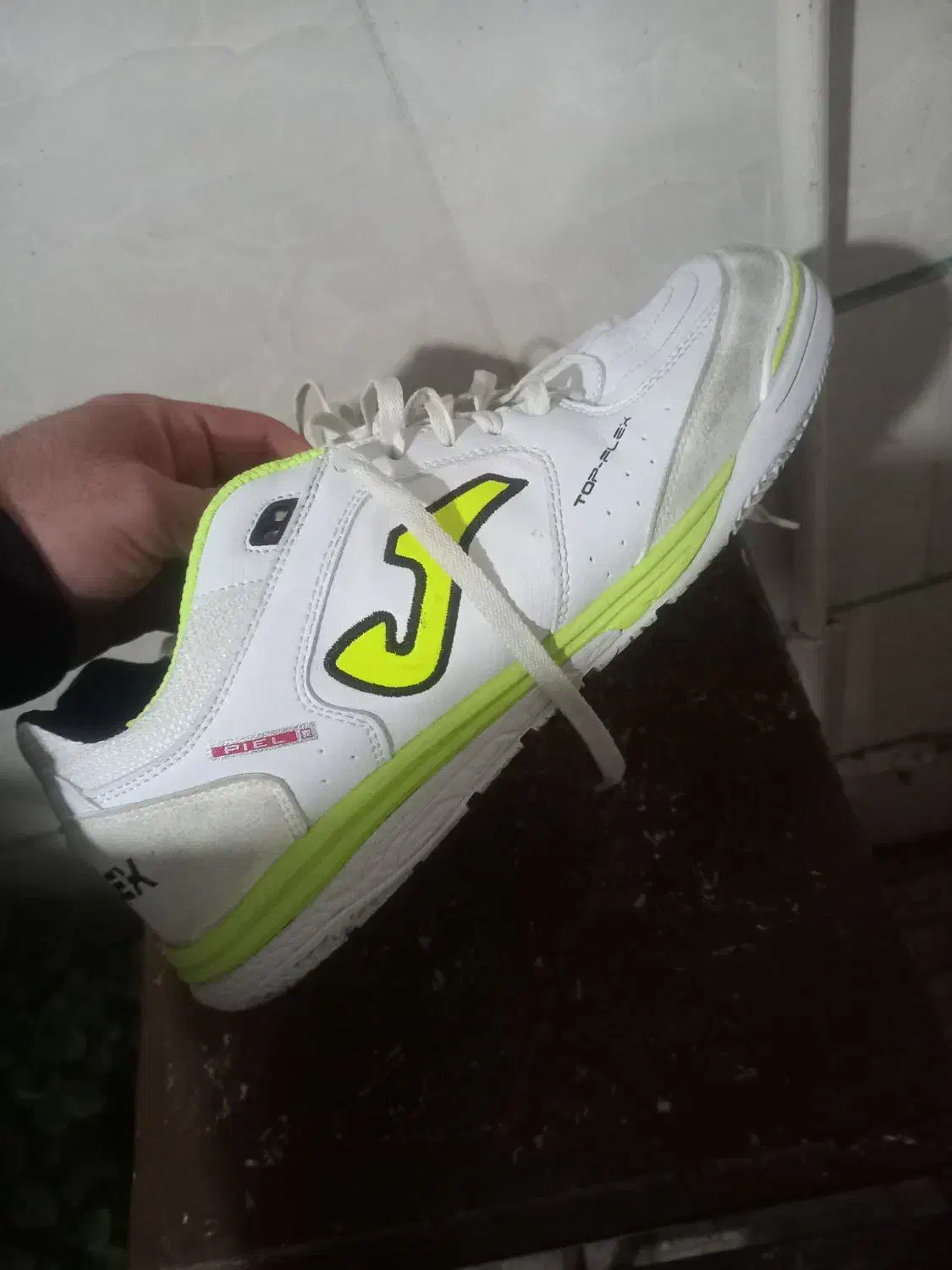 کتونی سالنی جوما|کیف، کفش، کمربند|الوند, |دیوار