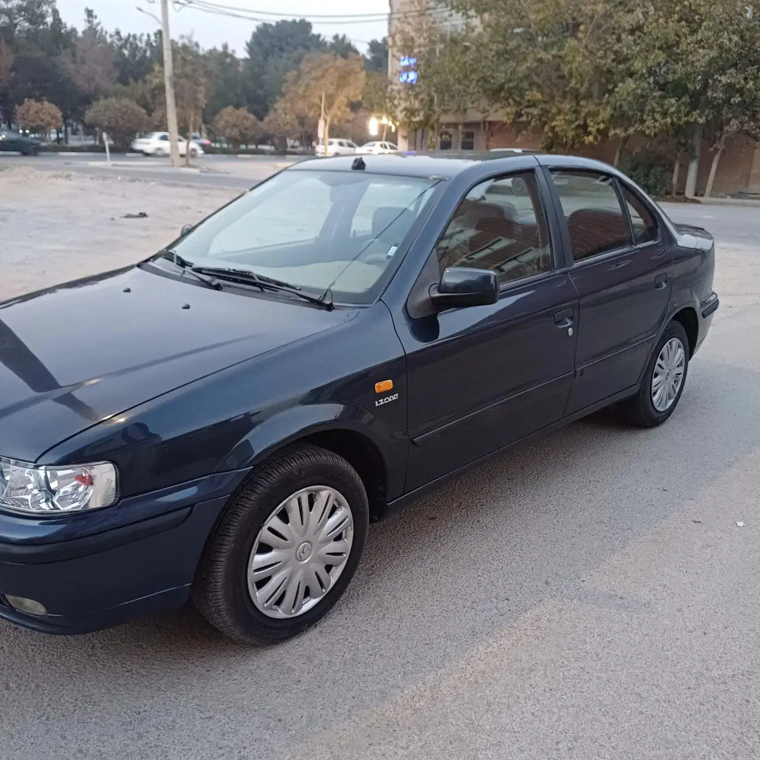 سمند LX EF7 بنزینی، مدل 1396، کارنامه|خودرو سواری و وانت|اصفهان, لیمجیر|دیوار