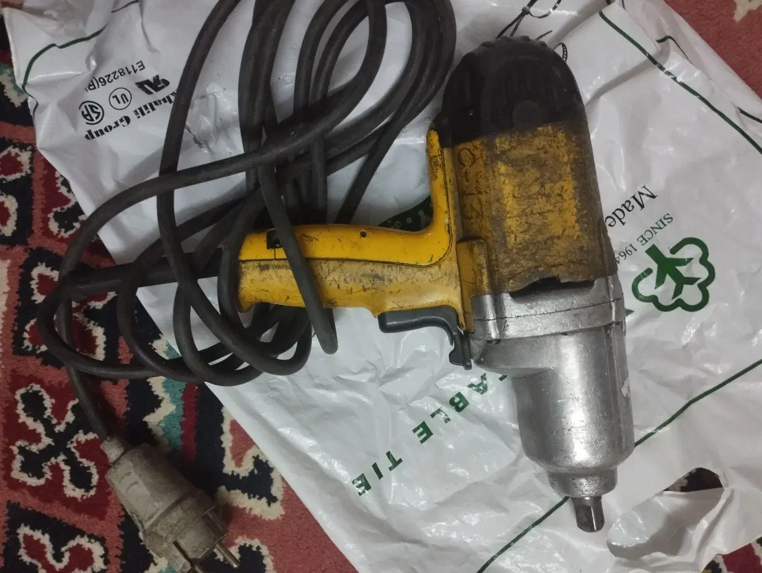 باسلام اچاربکس برقی|ابزارآلات|فردیس, شهرک ارم|دیوار