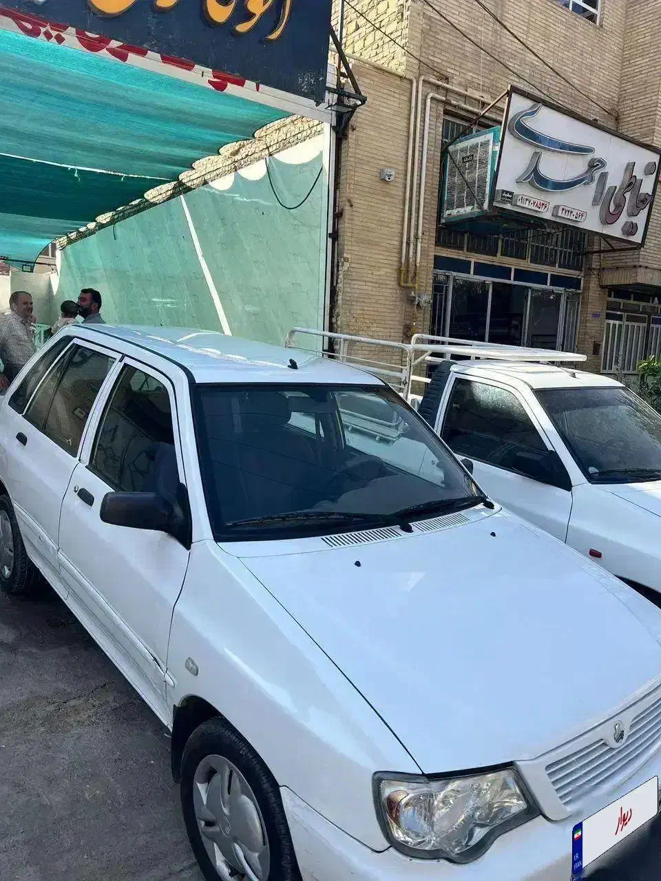 پراید  111|خودرو سواری و وانت|یزد, |دیوار