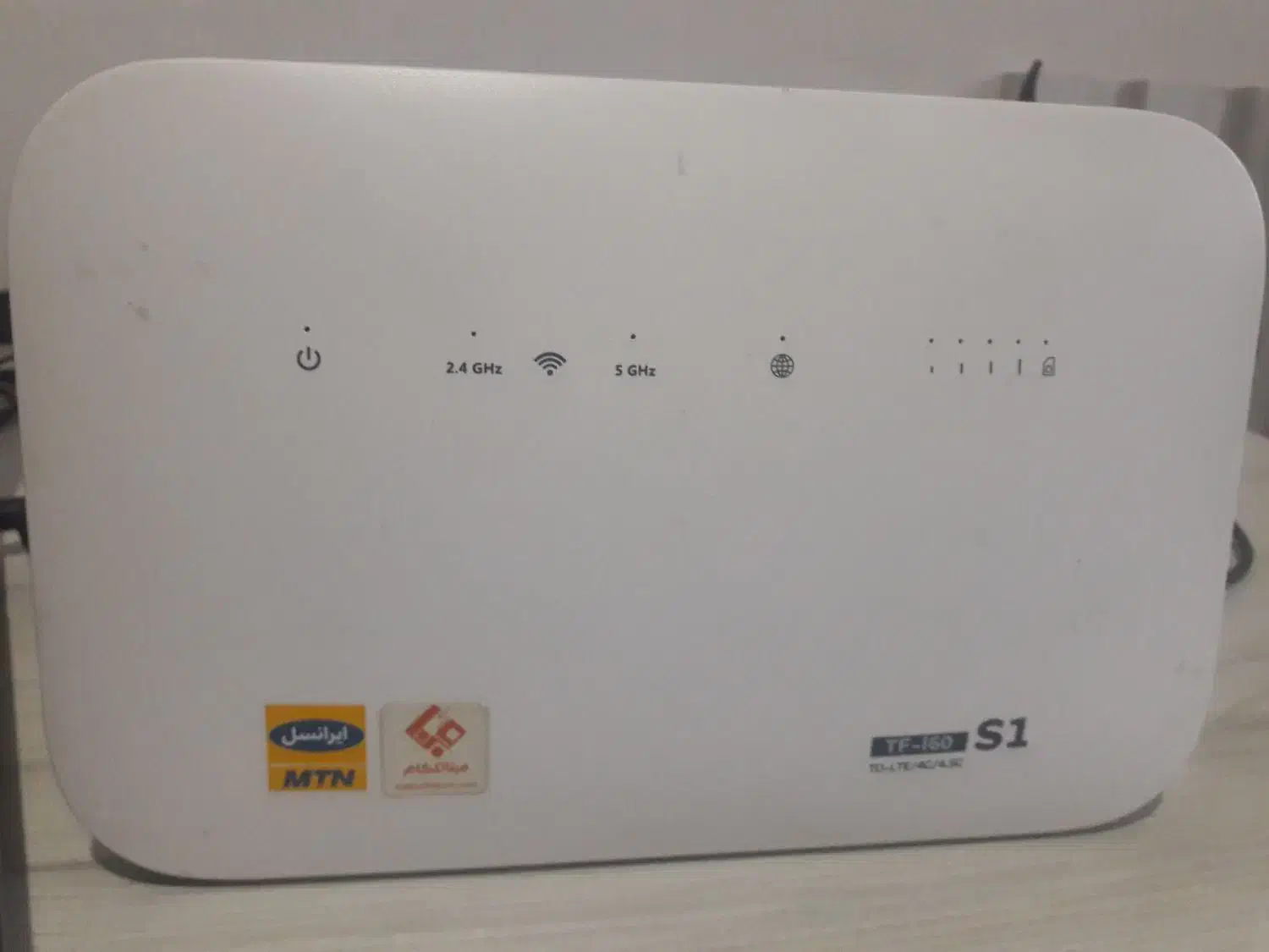 مودمtdlte|مودم و تجهیزات شبکه|شیراز, شهرک بزین|دیوار