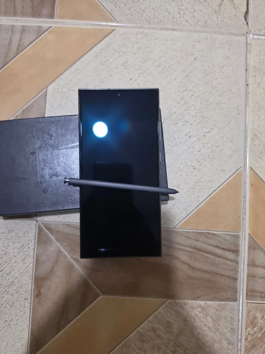 فروش گوشی سامسونگ ultra S24 اولترا باریجستر|موبایل|اهواز, کوی علوی|دیوار