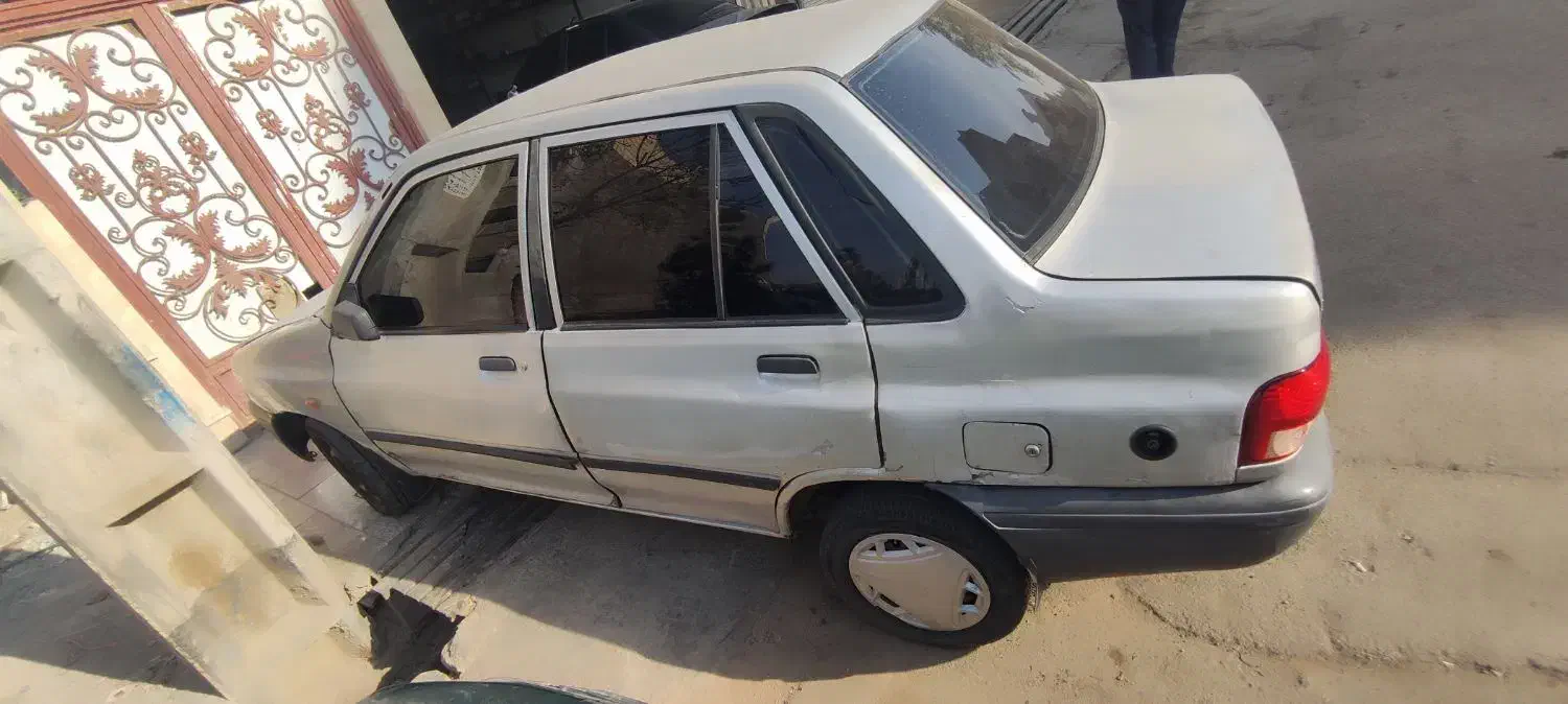 پراید بنزینی|خودرو سواری و وانت|قم, ولیعصر|دیوار