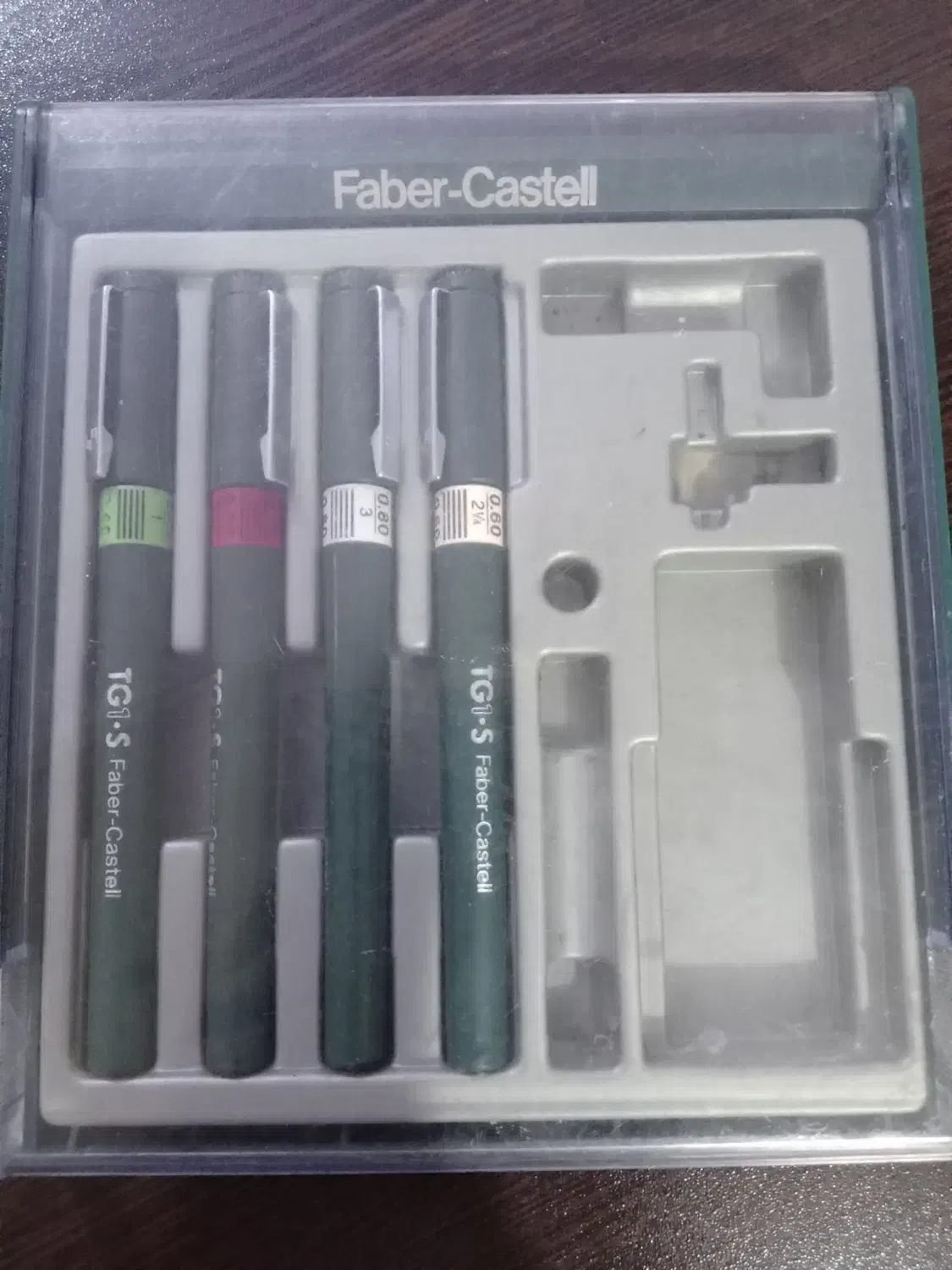 راپید حرفه‌ای فابر کاستل TG1S|لوازم التحریر|قم, سالاریه|دیوار