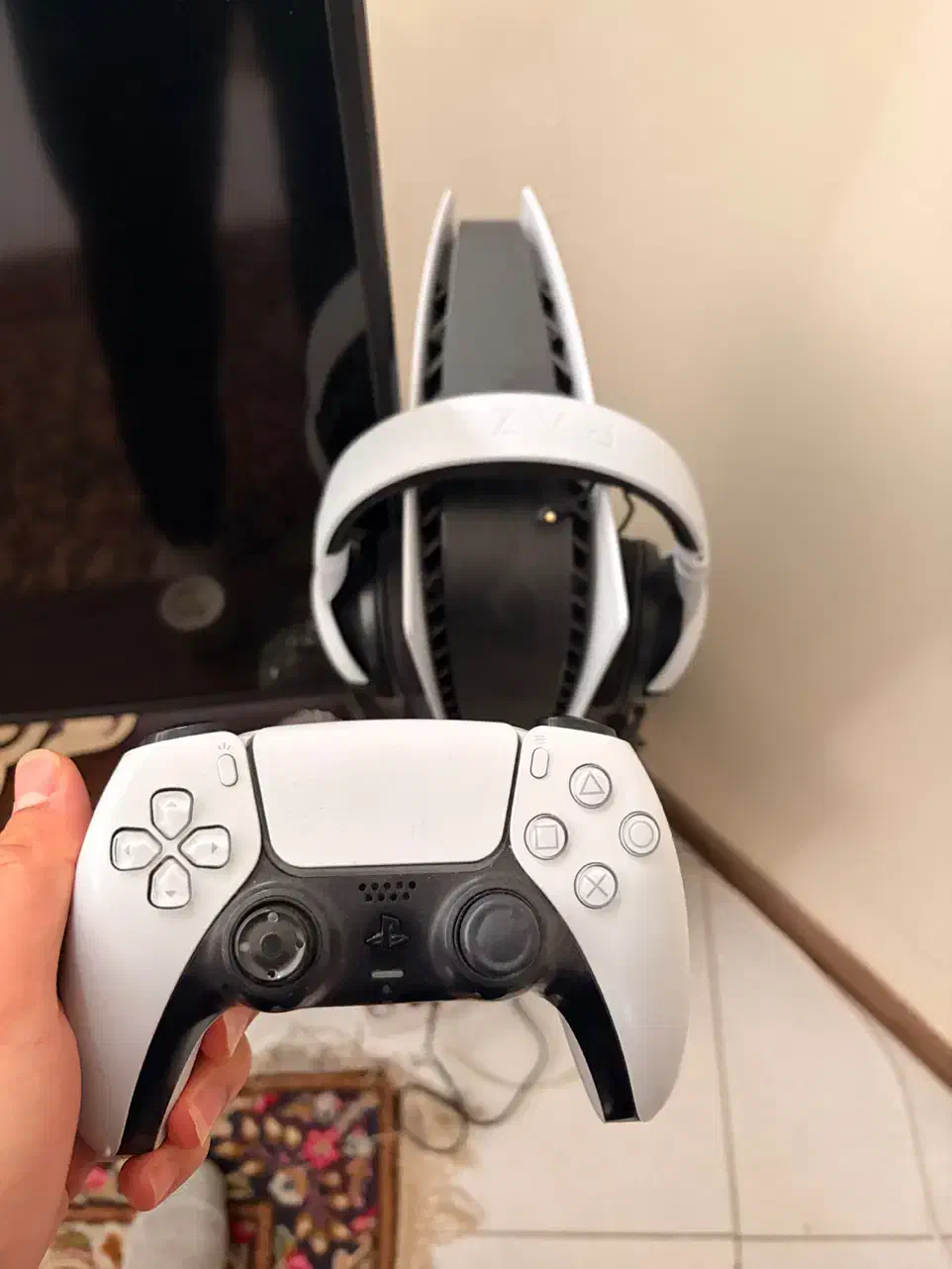 Ps5|کنسول، بازی ویدئویی و آنلاین|مشهد, کوثر|دیوار