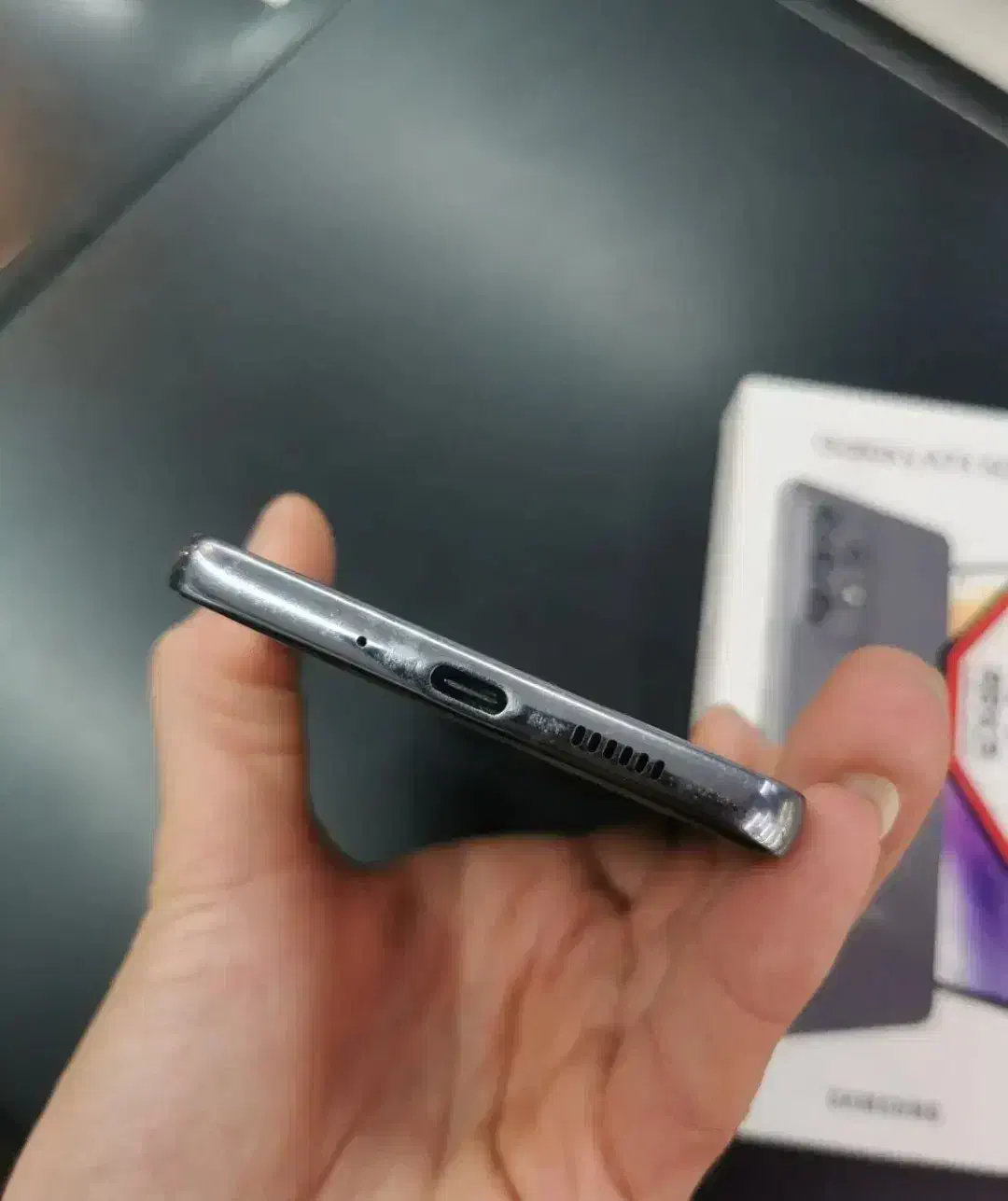 سامسونگ a73 5g|موبایل|اردبیل, |دیوار