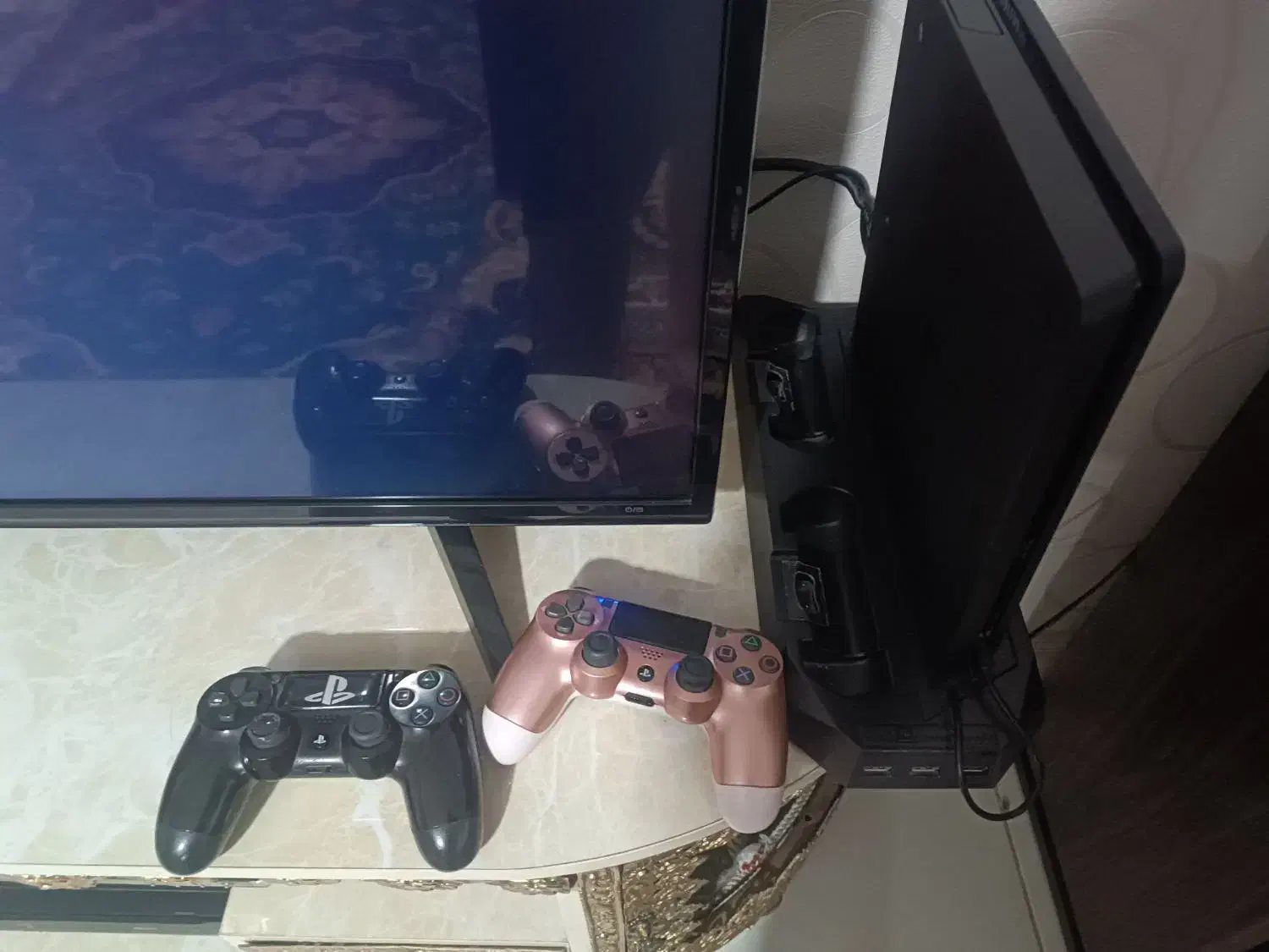 ps4 slim کپی خور 1ترا|کنسول، بازی ویدئویی و آنلاین|پاکدشت, پاکدشت (مامازند)|دیوار