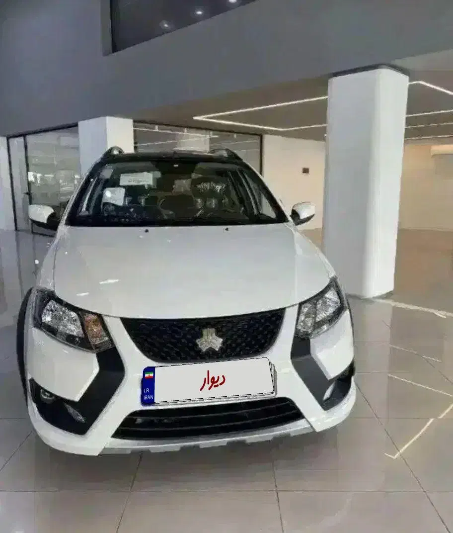 کوییک ۱۴۰۲ بی رنگ مدل RS سقف شیشه|خودرو سواری و وانت|ملایر, |دیوار