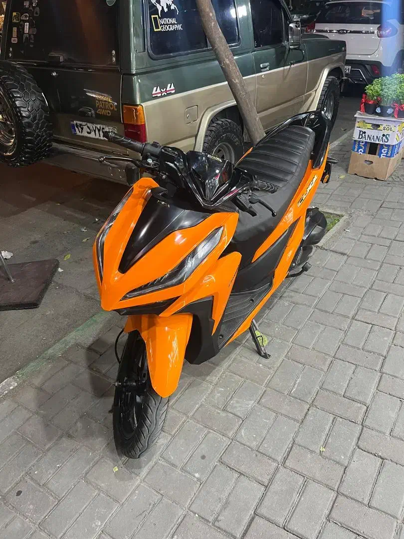 موتور طرح کیلیک|موتورسیکلت|گرگان, |دیوار