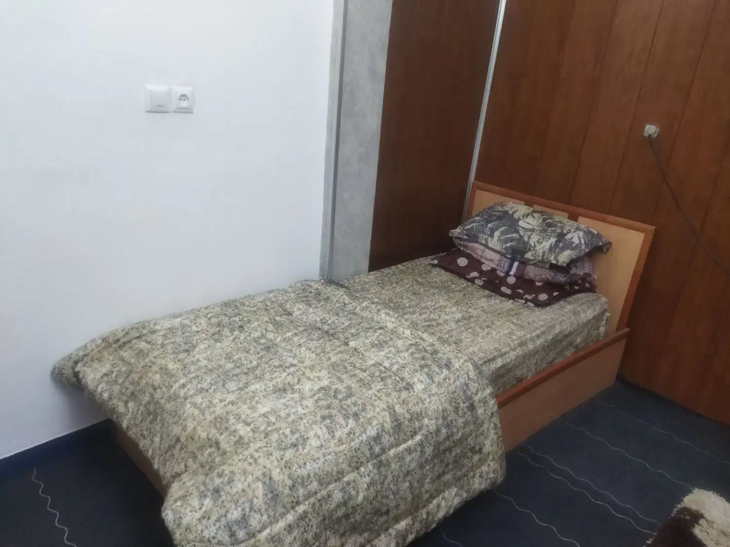 اپارتمان مبله گمرک پارک تی وی|اجارهٔ کوتاهمدت آپارتمان و سوئیت|بوشهر, |دیوار