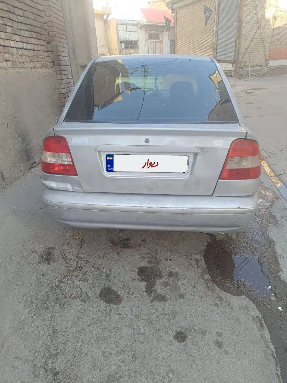 پراید141|خودرو سواری و وانت|شیروان (لرستان), |دیوار