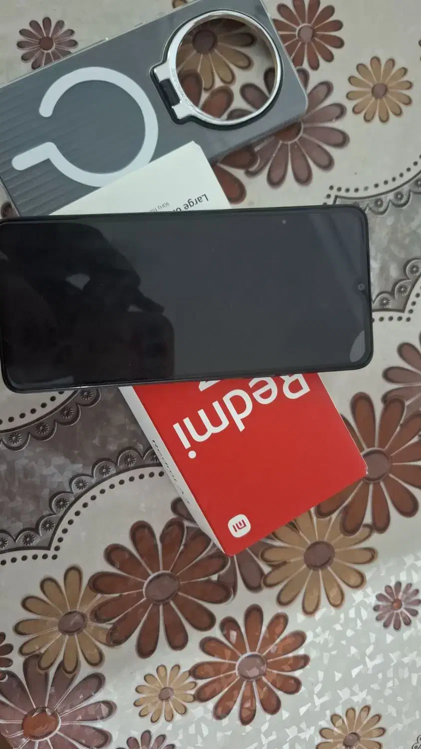 گوشی موبایل ردمی A3|موبایل|بردسیر, |دیوار