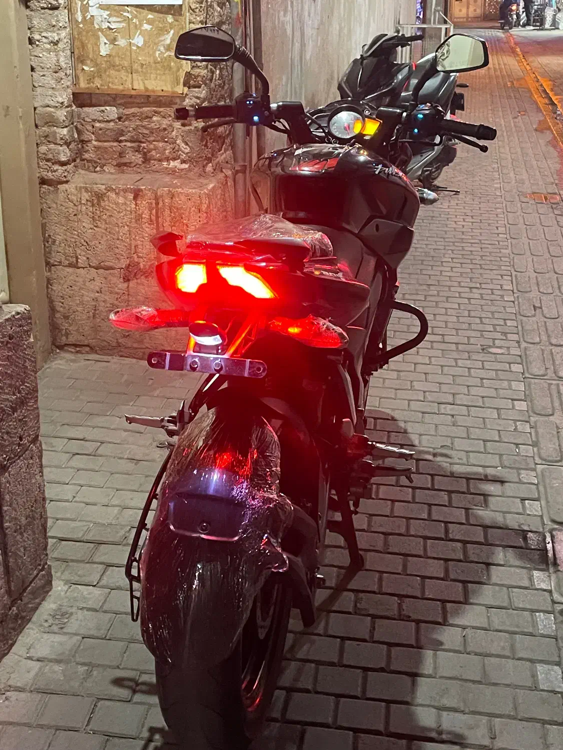 Ns200|موتورسیکلت|زنجان, |دیوار