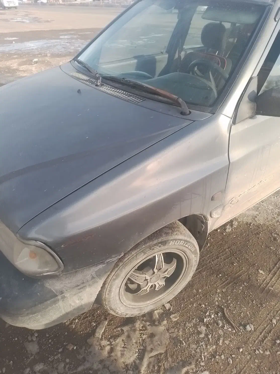 پراید ۱۴۱|خودرو سواری و وانت|سلماس, |دیوار