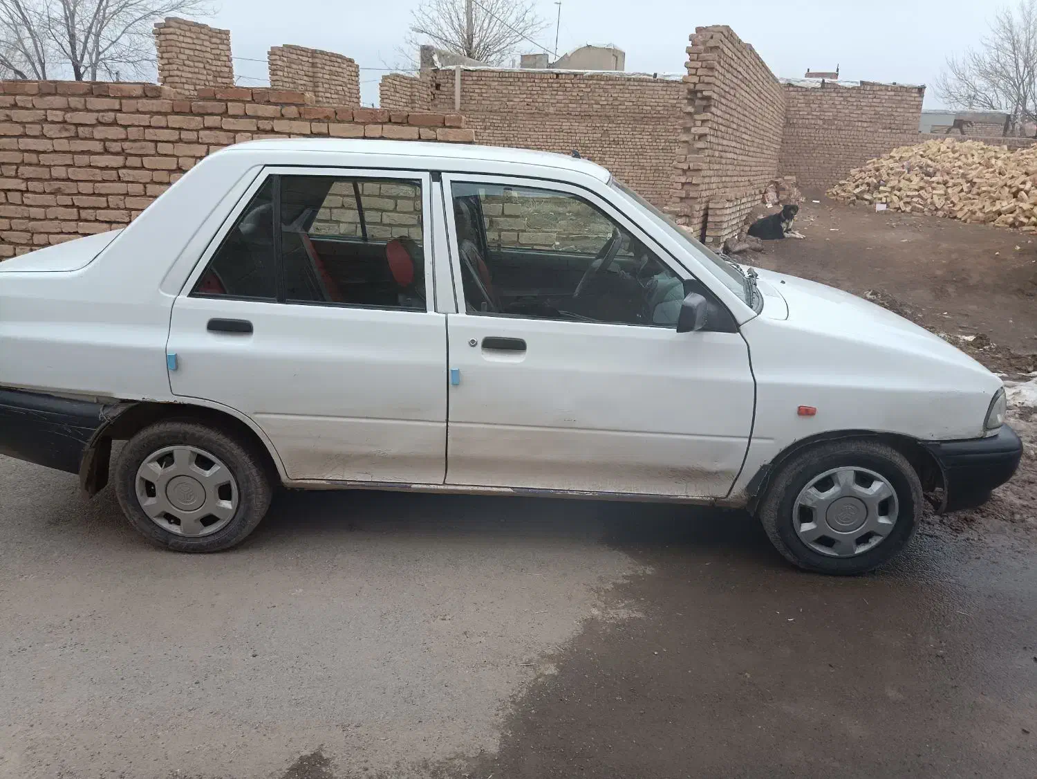 پراید مدل 1398|خودرو سواری و وانت|خوشاب, |دیوار