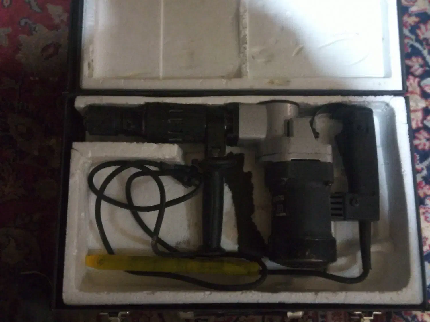 دو دستگاه هلتی 7کیلوی|ابزارآلات|کلاله, |دیوار