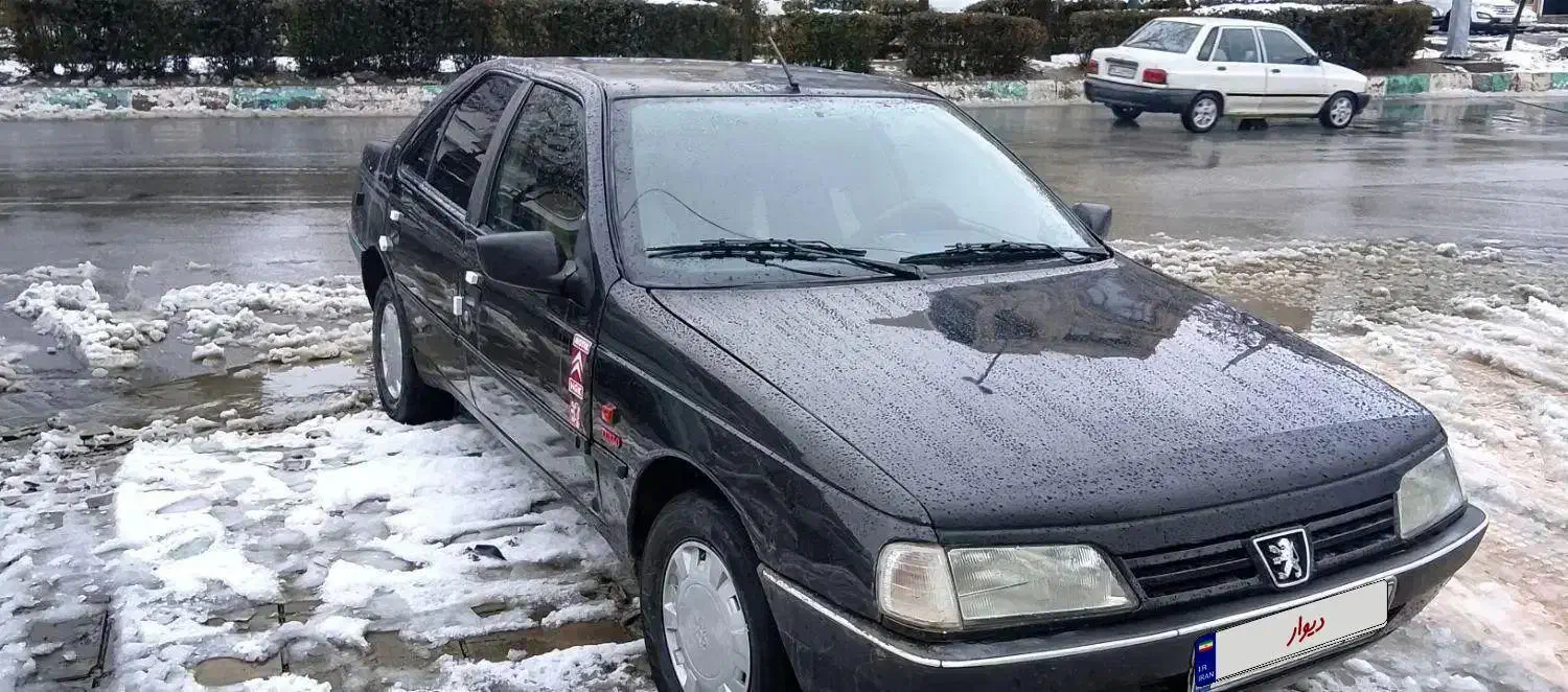 405 مدل 82|خودرو سواری و وانت|بانه, |دیوار