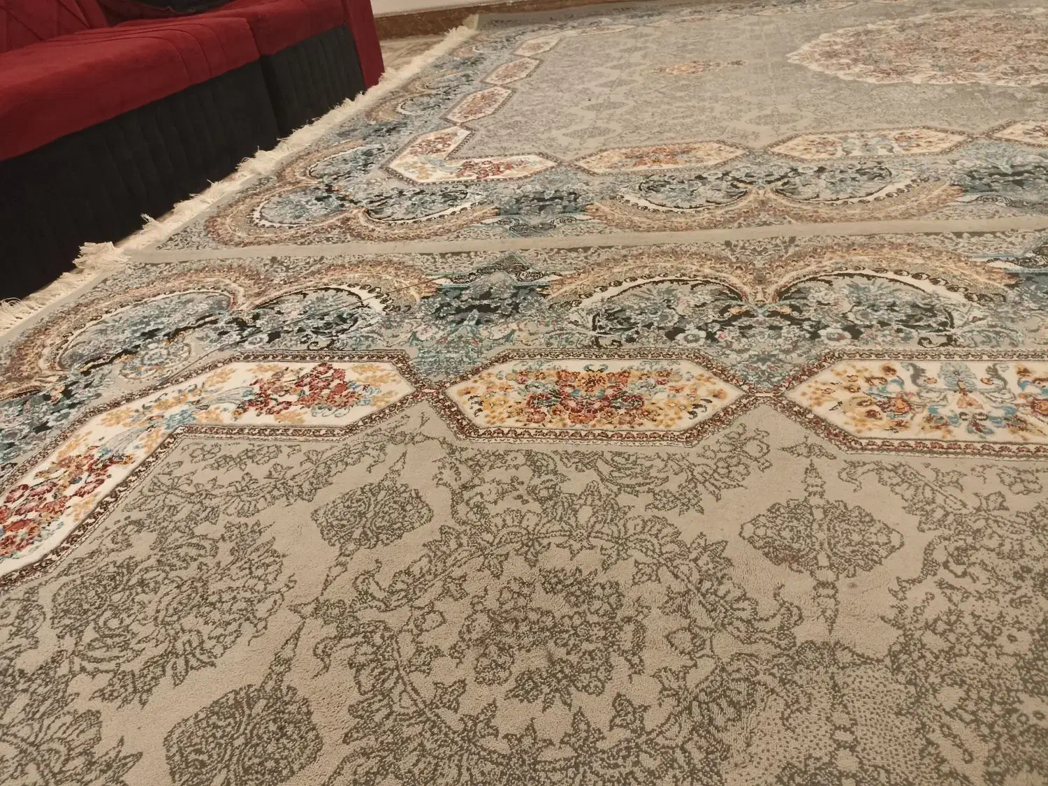 فرش|فرش|بندر ماهشهر, |دیوار