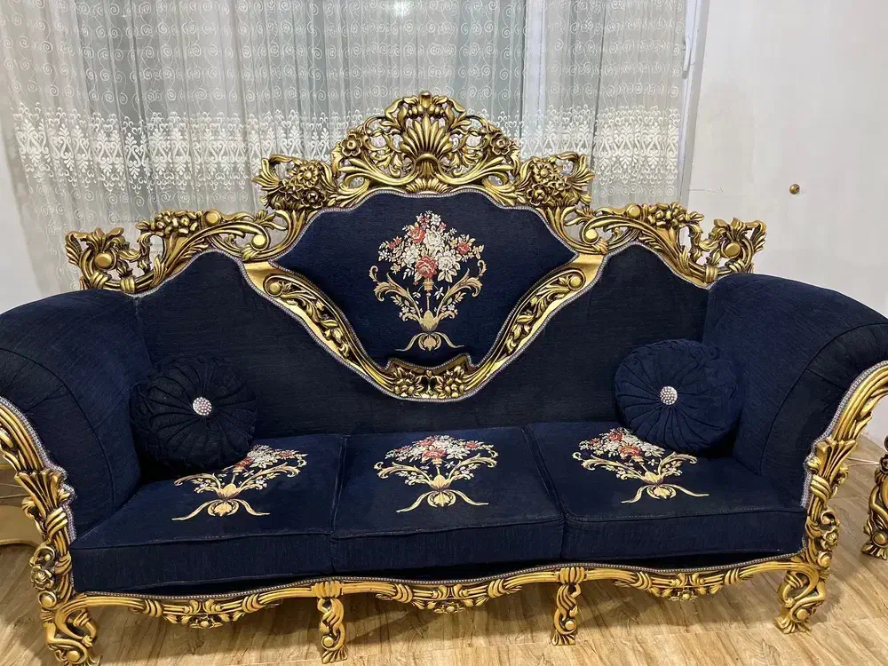 مبلمان|مبلمان خانگی و میز عسلی|بوئین زهرا, |دیوار