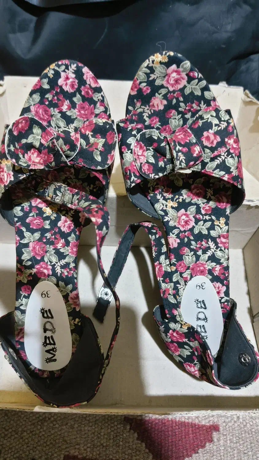 صندل نو|کیف، کفش، کمربند|تهران, شادمان|دیوار