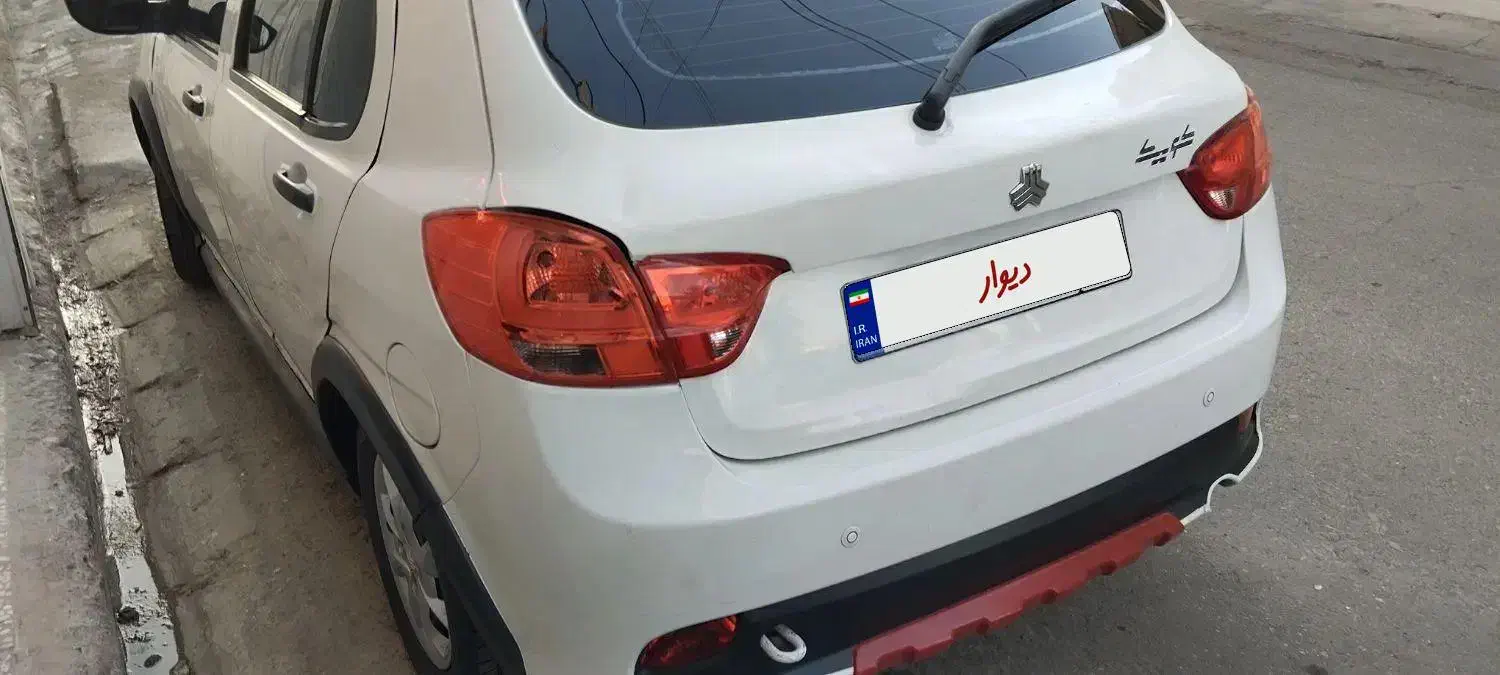 کوییک R.    1400|خودرو سواری و وانت|قم, نخودی|دیوار