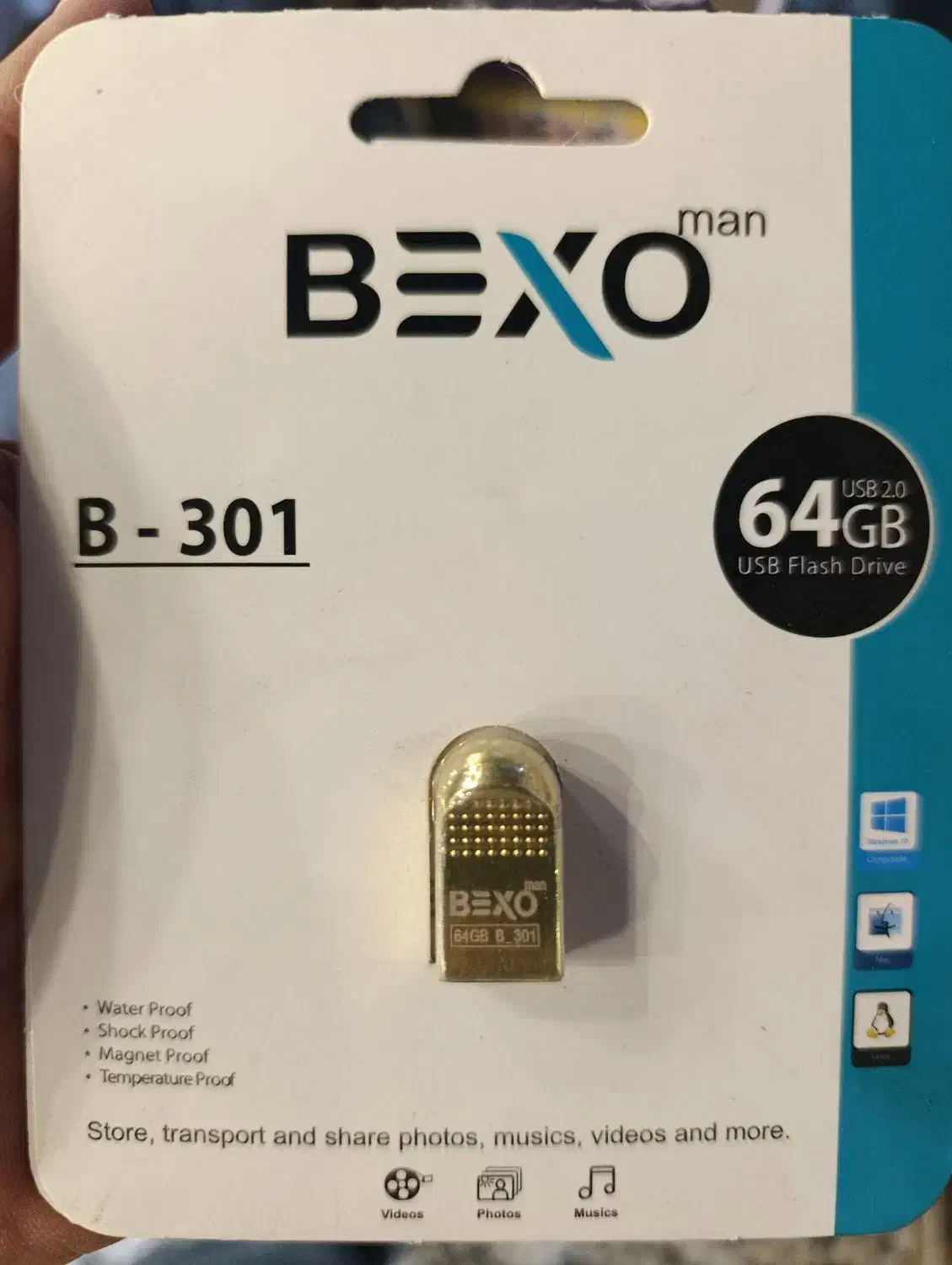 فلش مموری|لوازم جانبی موبایل و تبلت|اصفهان, شیخ طوسی|دیوار