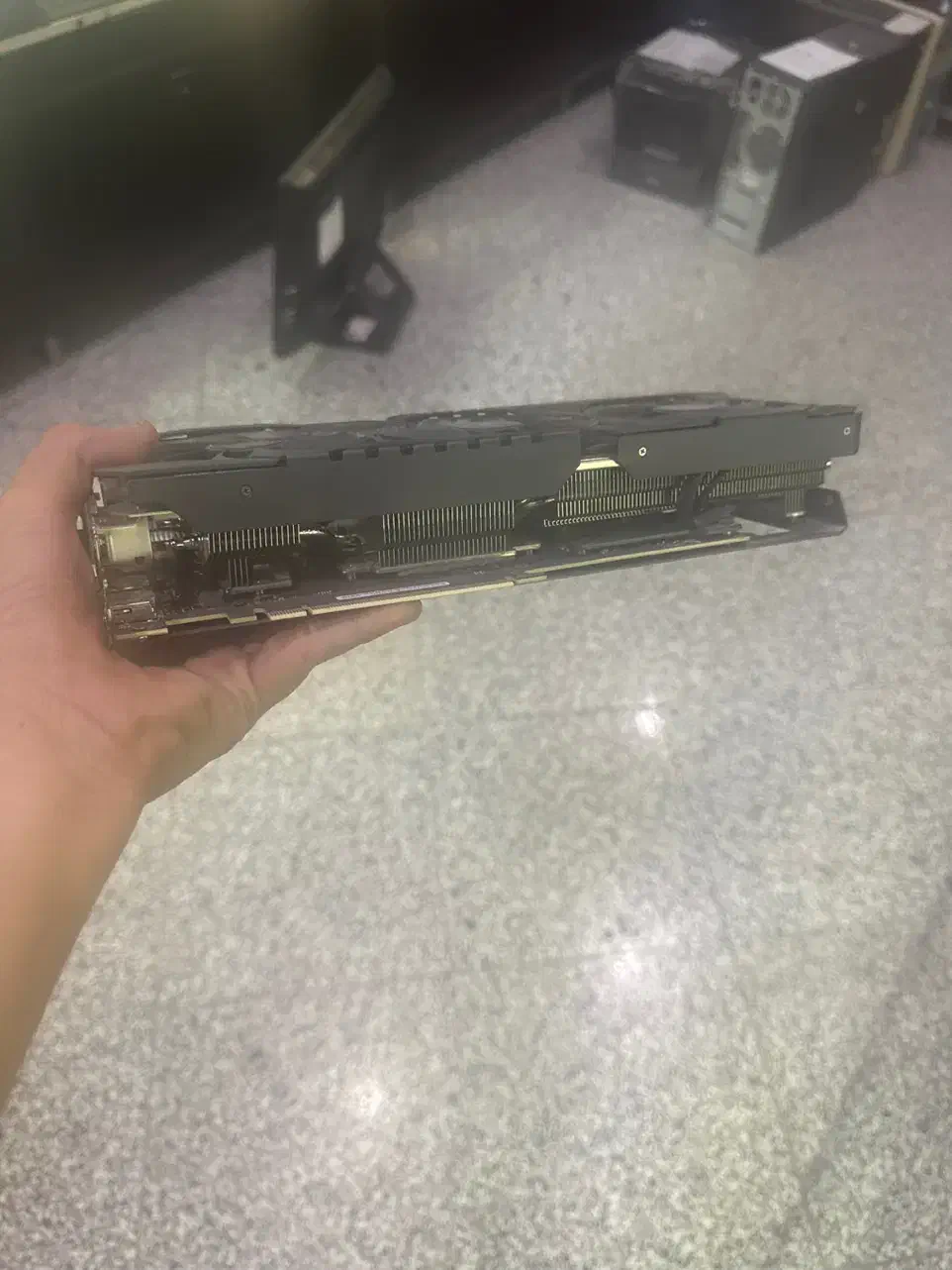 کارت گرافیک3070Ti زیر قیمت|قطعات و لوازم جانبی رایانه|یزد, |دیوار