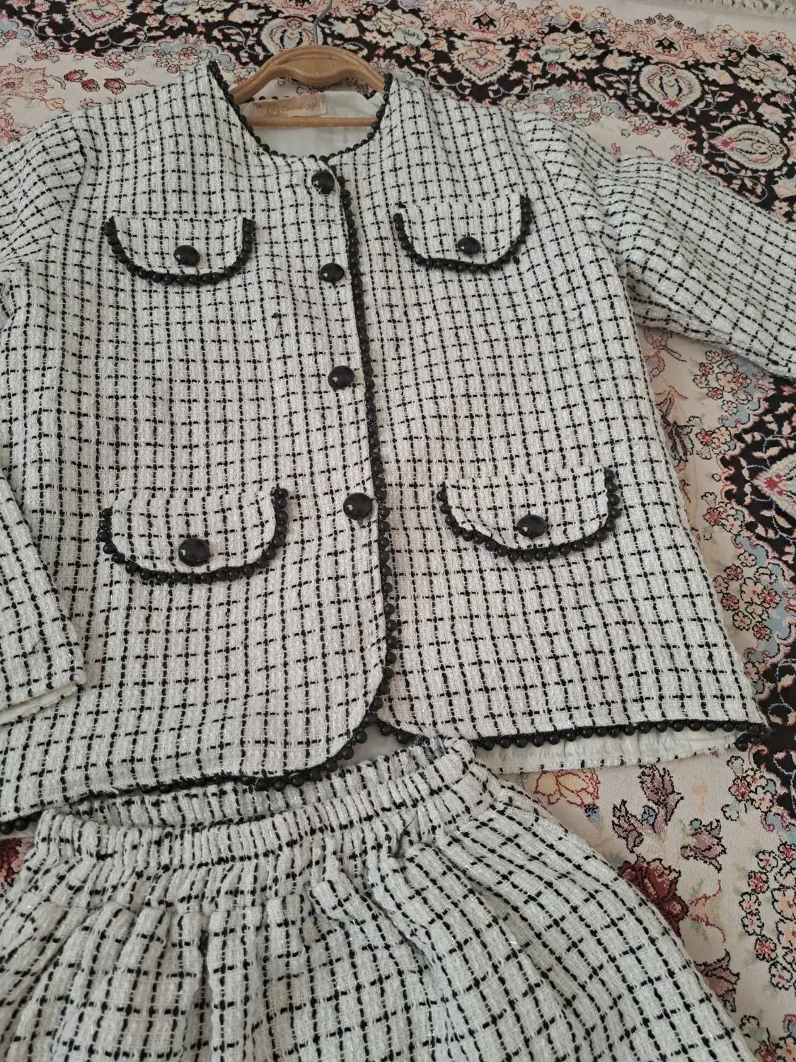 کت دامن بچگانه|لباس|تهران, خانی آباد نو جنوبی|دیوار