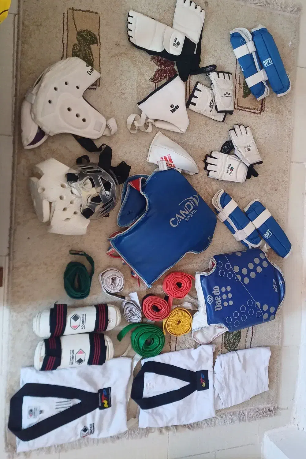 لباس|تجهیزات ورزشی|محمدیه-قزوین, |دیوار