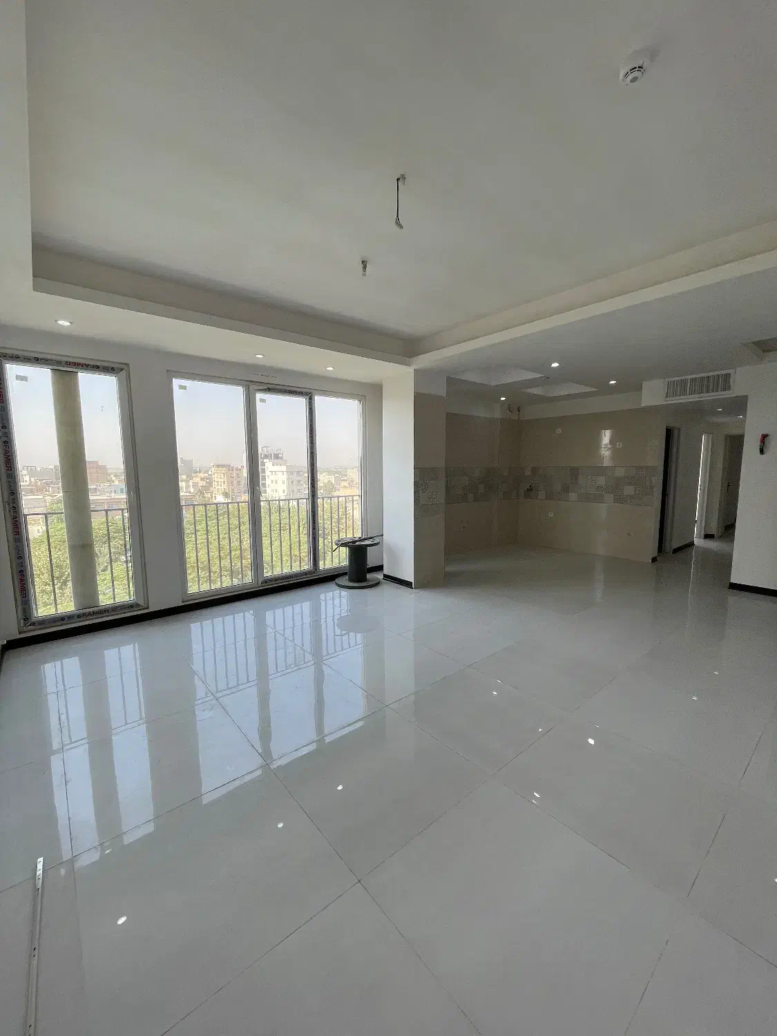 اجاره 90 متری کلیدنخورده/ ایران زمین رنجبران الهیه|اجارهٔ آپارتمان|اسلامشهر, شهرک الهیه|دیوار