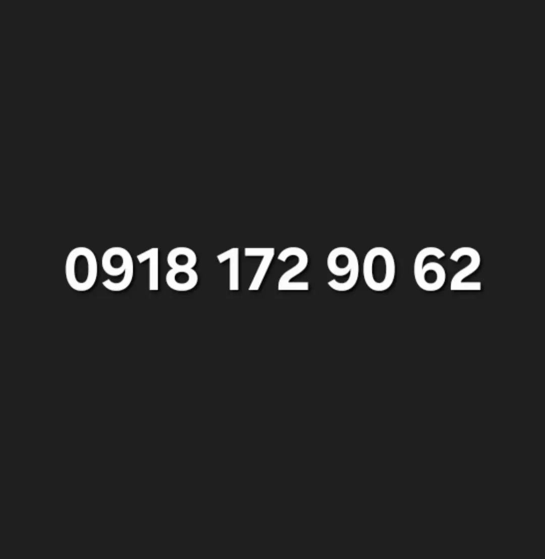 0918-172-9062|سیم‌کارت|سنندج, |دیوار