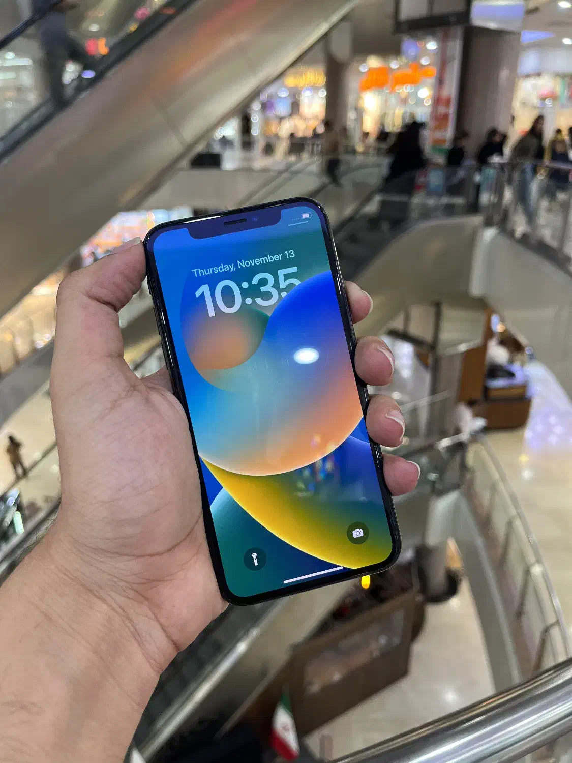 IPHONE X 64 GB|موبایل|بندرعباس, |دیوار