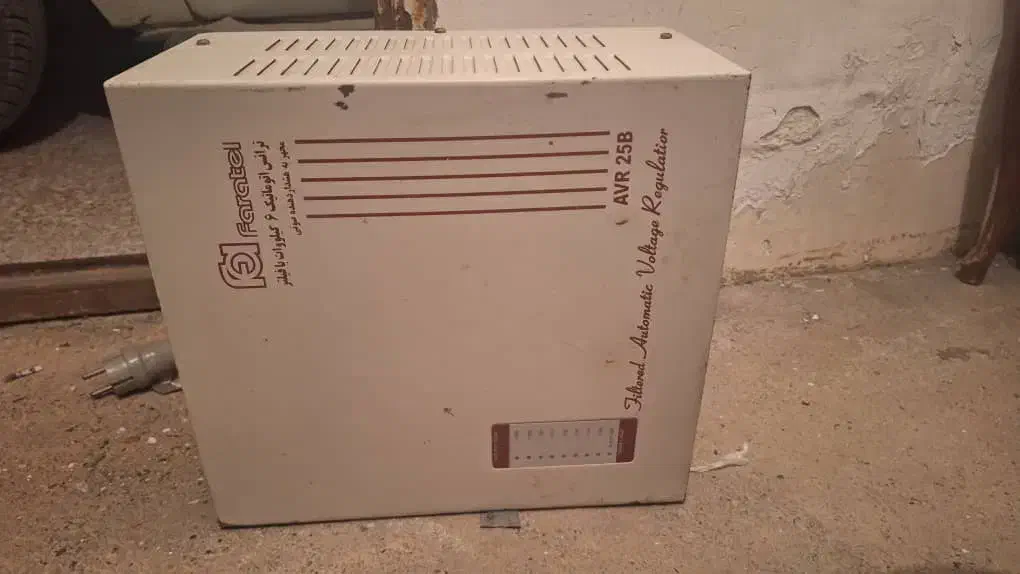 فاراتل ۶ کیلو وات|قطعات و لوازم جانبی رایانه|کرج, گلشهر|دیوار