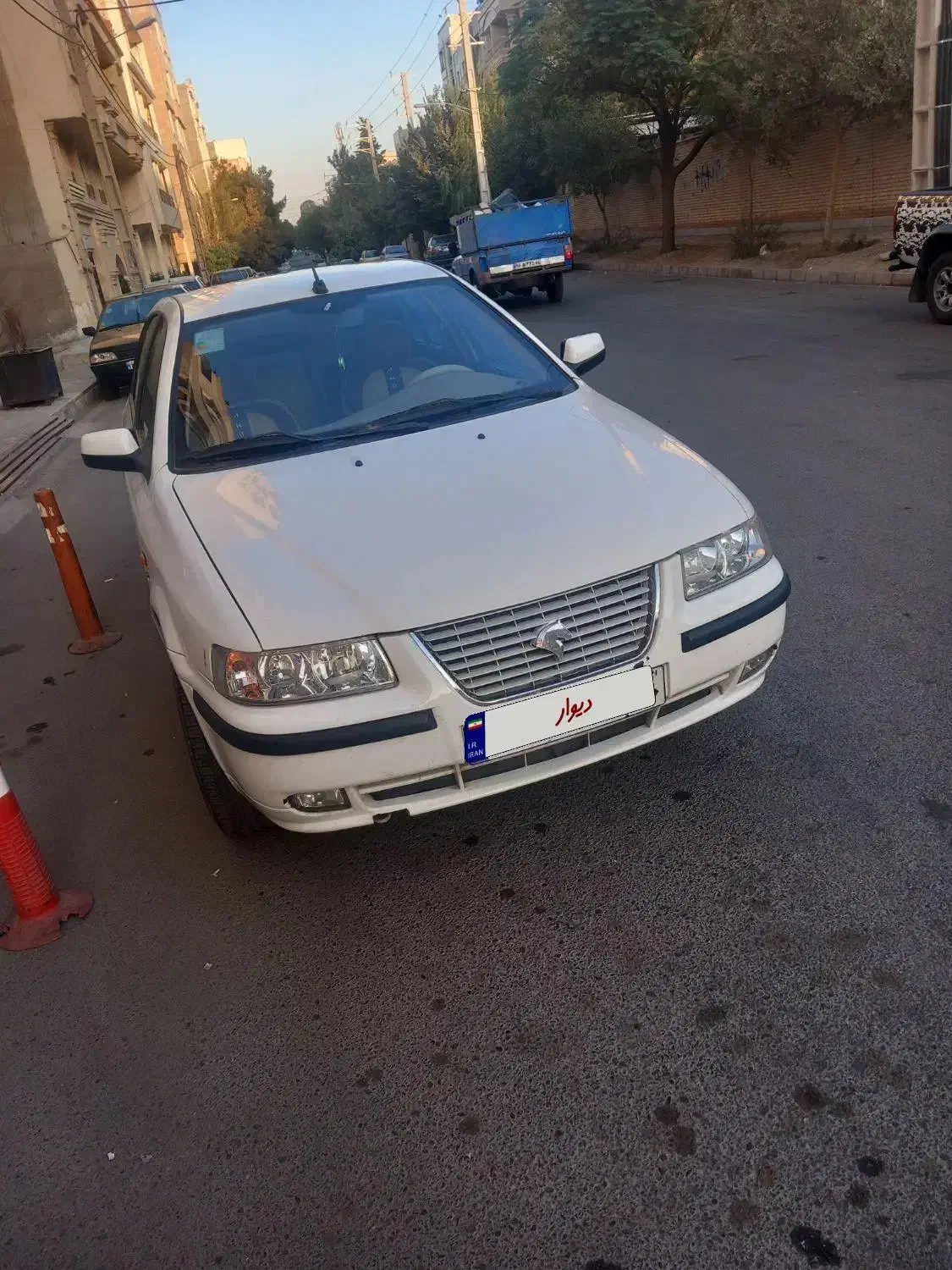 سمند LX ساده، مدل ۱۳۹۸|خودرو سواری و وانت|کرج, فاز ۳ گوهردشت|دیوار