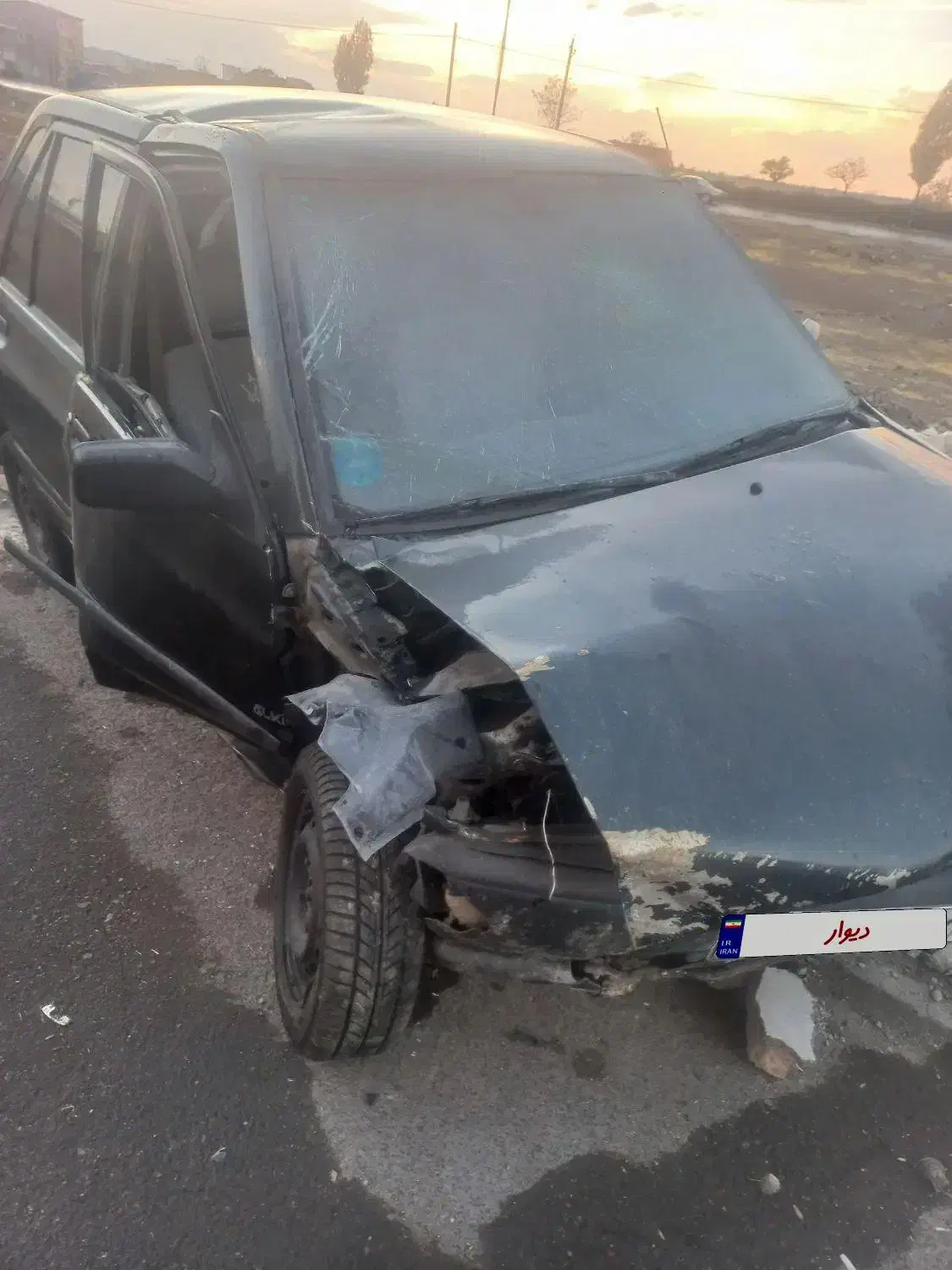 خودرو|خودرو سواری و وانت|سراب, |دیوار