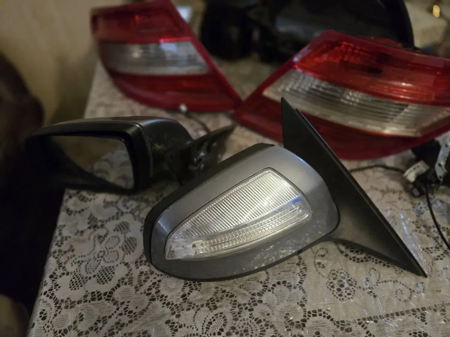 پارت بنز C280 اصلی|قطعات یدکی و لوازم جانبی|شیراز, خلیلی|دیوار