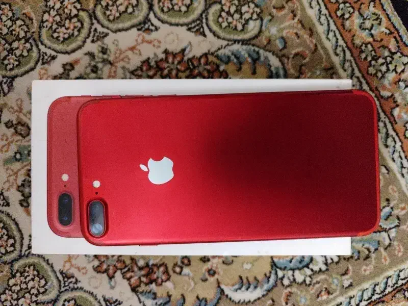 گوشی ایفون7پلاس|موبایل|ملایر, |دیوار