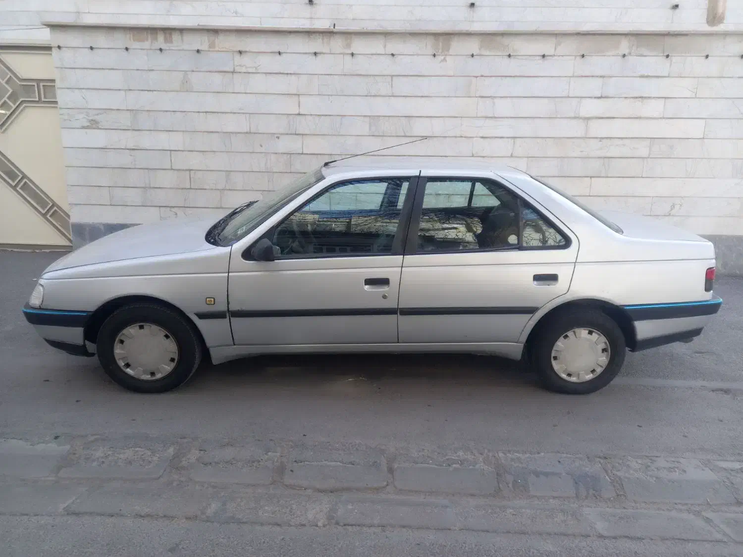 فروش 405 مدل 85|خودرو سواری و وانت|اراک, |دیوار