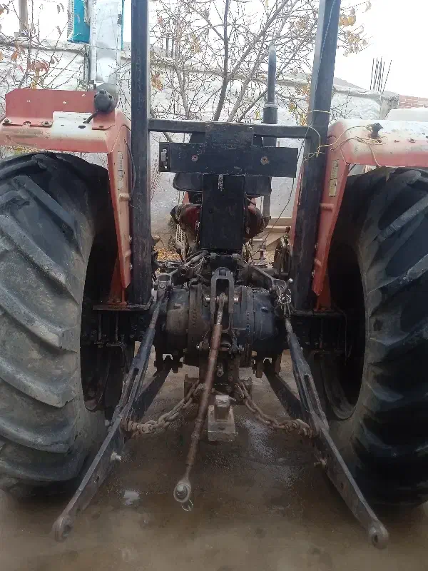 فروش تراکتور 285|خودرو سنگین|فلارد, |دیوار