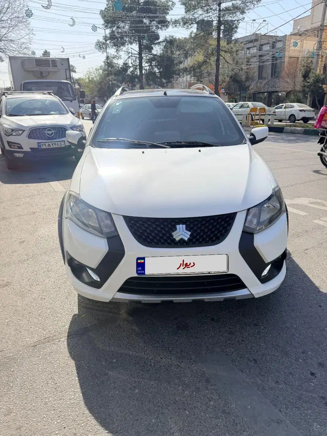 کوییک مدل ۴۰۳|خودرو سواری و وانت|قم, باجک دو|دیوار