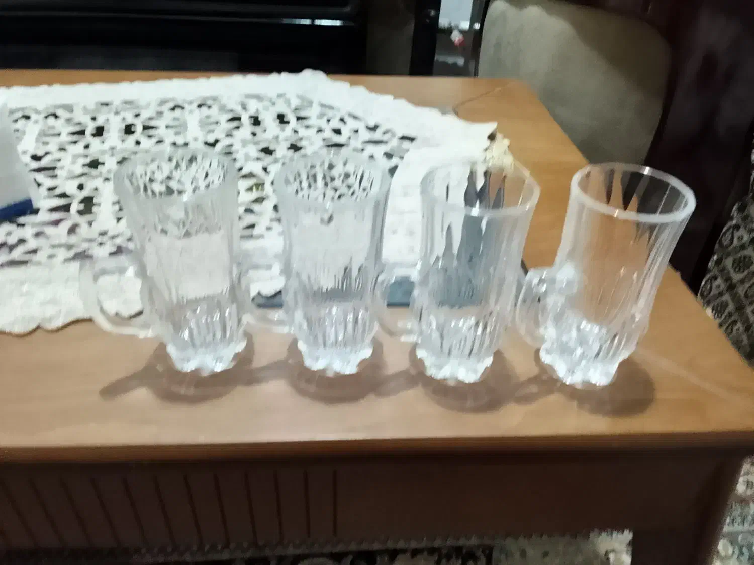 استکان|ظروف سرو و پذیرایی|قروه, |دیوار