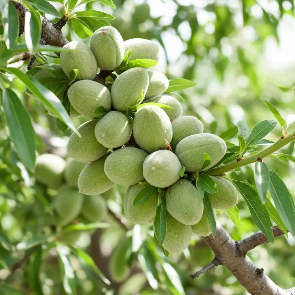 نهال بادام پربار مخصوص صادرات، موجودی محدود|خدمات باغبانی و درختکاری|سنندج, |دیوار